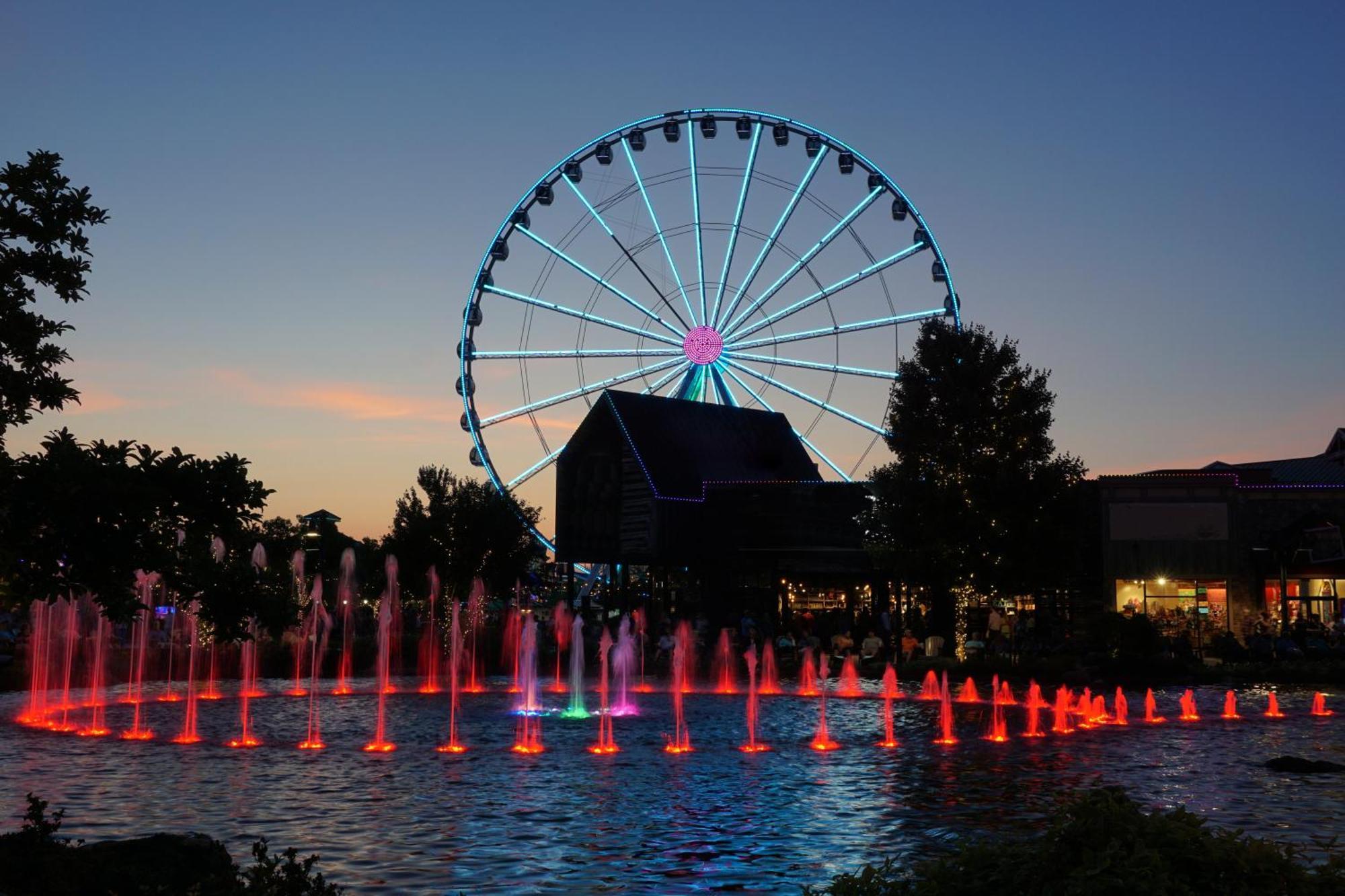 Four Bears Den, Hot Tub, 1089 Of Free Attraction Tickets For Each Paid Day, Dollywood And More แกตลิงเบิร์ก ภายนอก รูปภาพ